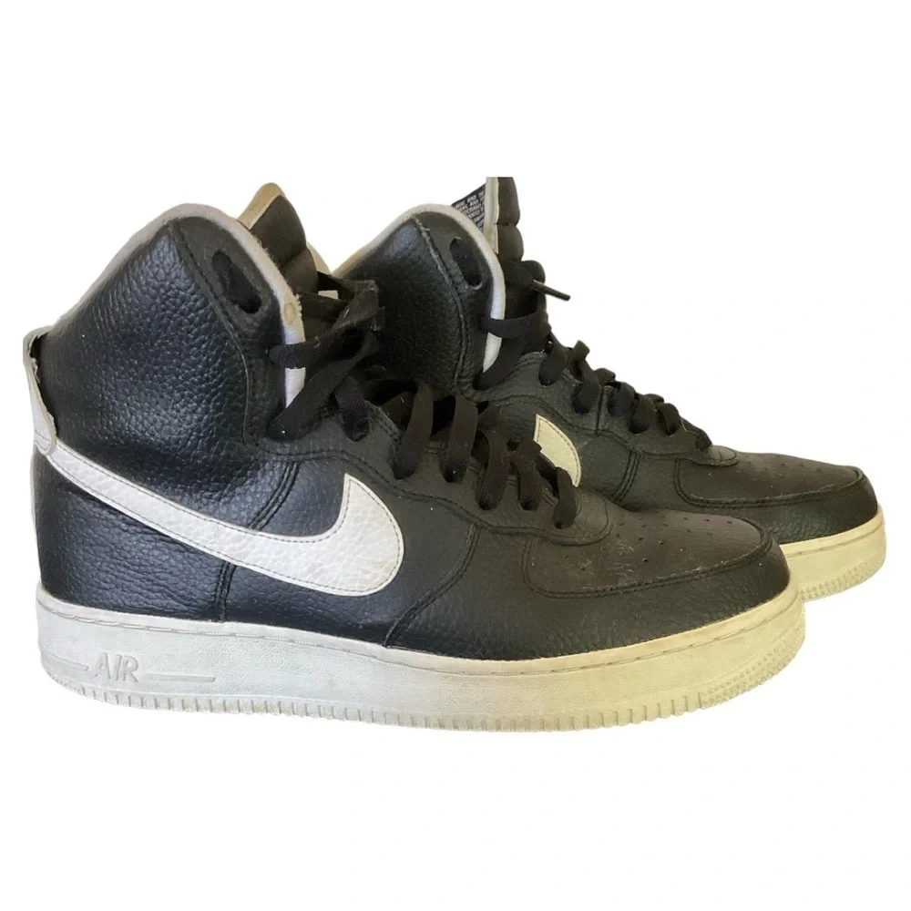 NIKE AIR MENS SIZE 10 LIKE NEW - Picture 2 of 5